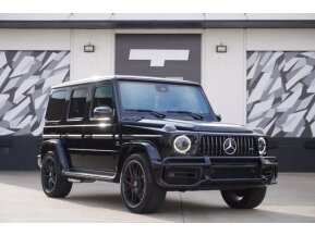 2020 Mercedes-Benz G63 AMG for sale 101677934
